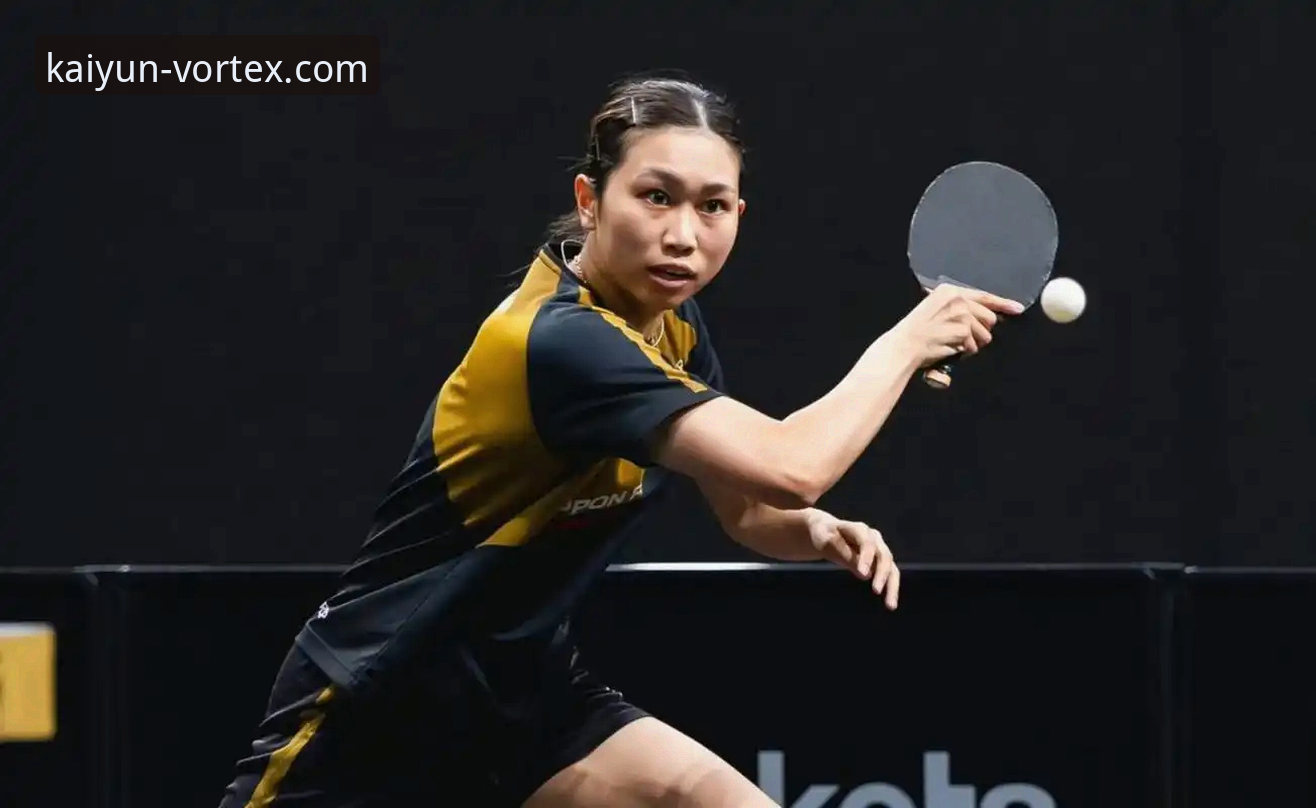 2026年WTT卢森堡站U15女单决赛最新战况：孙笑薇决胜局力克队友杨禹涵，国乒黑马强势夺冠